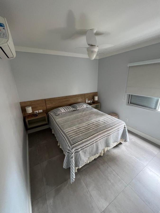 Apartamento Impecavel Completo Proximo A Praia Com Barco Opcional 瓜鲁雅 外观 照片