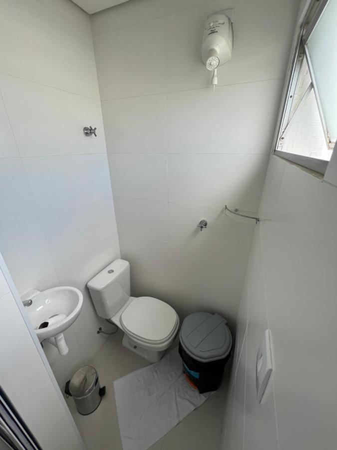Apartamento Impecavel Completo Proximo A Praia Com Barco Opcional 瓜鲁雅 外观 照片