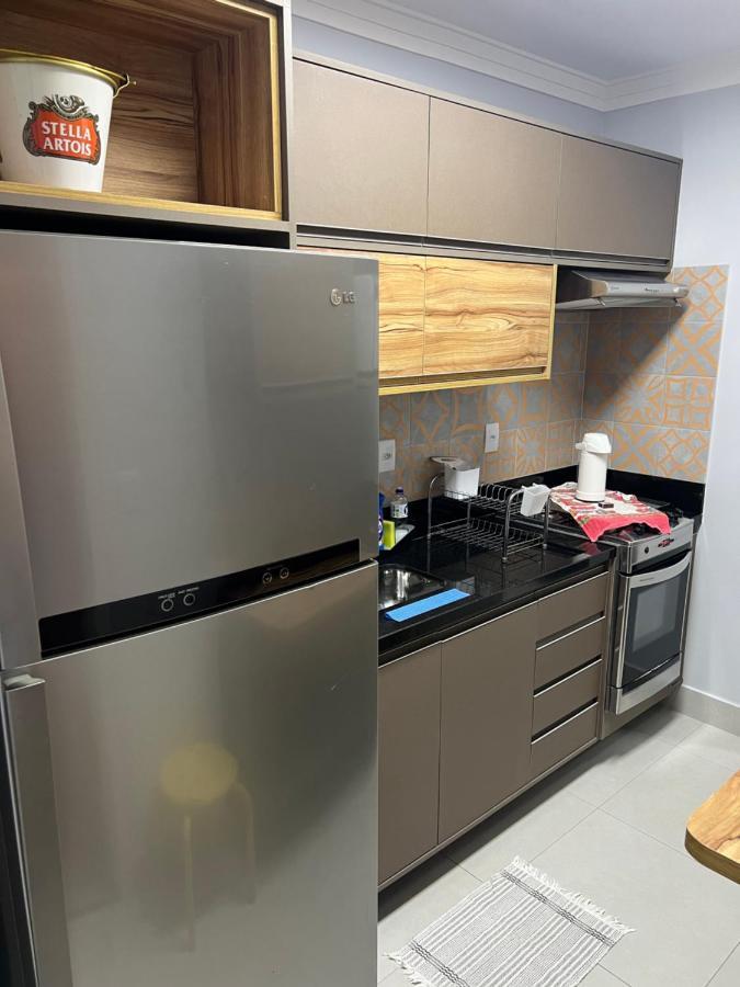 Apartamento Impecavel Completo Proximo A Praia Com Barco Opcional 瓜鲁雅 外观 照片