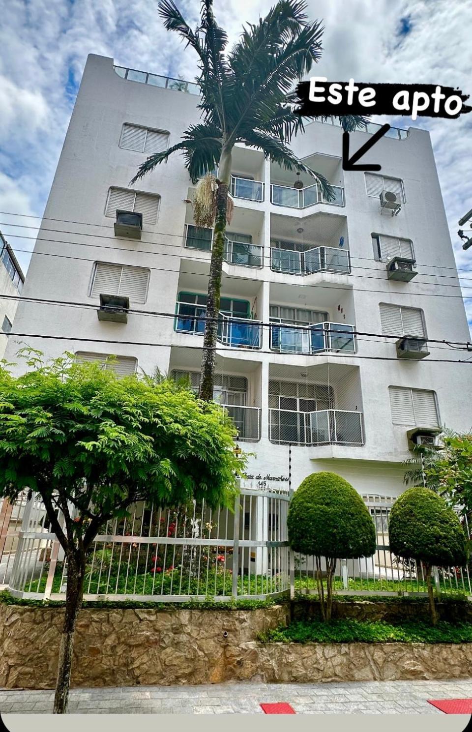 Apartamento Impecavel Completo Proximo A Praia Com Barco Opcional 瓜鲁雅 外观 照片